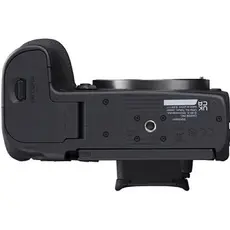 Digital camera Canon 5137C041AA EOS R7, Camera Body, Black, 4 image