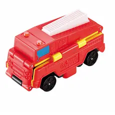 Toy Car TransRacers Fire Engine & Jeep, 3 image