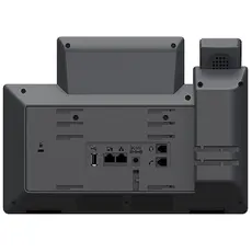 IP phone Grandstream GRP2636, IP Phone, PoE, 6 SIP, 12 lines, Gigabit Port, Black, 4 image