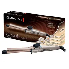 Hair curler Remington CI5318, Hair Curling Iron, Gold, 5 image