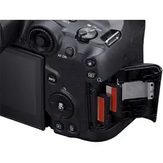 Digital camera Canon 5137C041AA EOS R7, Camera Body, Black, 5 image