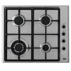 Cooktop Beko HIBW 64125 SX, 2 image