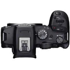 Digital camera Canon 5137C041AA EOS R7, Camera Body, Black, 3 image