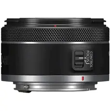 Camera lens Canon RF 50 1.8 STM, 3 image