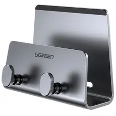 Mobile phone holder UGREEN LP193 (70584), Wall Mount, Phone Holder, Grey