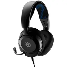 Headset SteelSeries 61611_SS Arctis Nova 1P, Gaming Headset, Wired, USB, 3.5mm, Black, 2 image