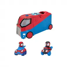 Toy Vehicle Spidey Feature Vehicle Spidey Transporter, 4 image