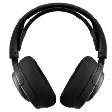 Headset SteelSeries Gaming Headset Arctis Nova 5 PS5, BT/WL (61670_SS) Black, 2 image