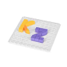 Figure puzzle Same Toy Puzzle Game 5990-3Ut, 4 image