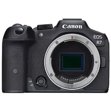 Digital camera Canon 5137C041AA EOS R7, Camera Body, Black