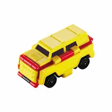 Toy Car TransRacers Fire Engine & Jeep, 4 image