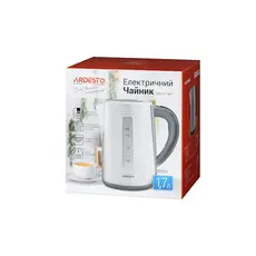 Electric kettle Ardesto EKL-F17WG, 6 image