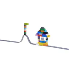 Toy Constructor Same Toy Block Toys(250PCS) 800IUt, 4 image
