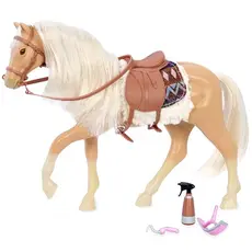 Horse figurine LORI AMERICAN QUARTER HORSE, 2 image