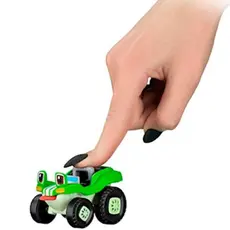 Machine Rev&Roll Die Cast Owen & Crash, 4 image
