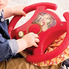 Musical toy wheel Btoys YOU TURNS, DRIVING WHEEL, 4 image
