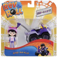 Machine Rev&Roll Die Cast Avery & Alley