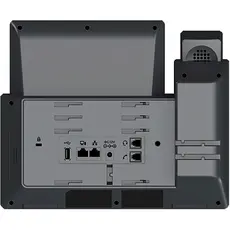 IP Phone Grandstream GRP2670, IP Phone, PoE, 6 SIP, 12 lines, Gigabit Port, Black, 6 image