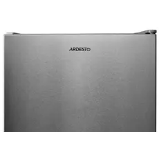 Refrigerator Ref ARDESTO with bottom freezer, 201.8x59.5x66, ref-256L, freez.-122L, 2doors, A+, NF, display ext, fresh zone, black, 6 image