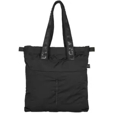 Notebook bag Tucano LET ME OUT SHOPPER BAG FOLDABLE, BLACK, 2 image