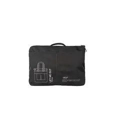 Notebook bag Tucano LET ME OUT SHOPPER BAG FOLDABLE, BLACK, 5 image