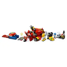 Lego LEGO Sonic the Hedgehog Sonic vs. Dr. Eggman's Death Egg Robot, 3 image