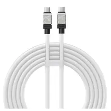 Cable Baseus CoolPlay Series Fast Charging Cable Type-C to Type-C 100W 1m CAKW000202