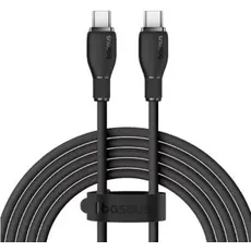 Cable Baseus Pudding Series Fast Charging Cable Type-C to Type-C 100W 1.2m P10355702111-00
