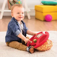 Musical toy wheel Btoys YOU TURNS, DRIVING WHEEL, 5 image