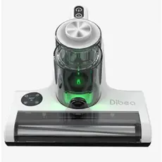 Soft furniture vacuum cleaner Dibea UV30, 450W, Negative Ion Mite Remover And Mattress Vacuum Cleaner, White, 3 image