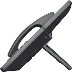 IP Phone Grandstream GRP2670, IP Phone, PoE, 6 SIP, 12 lines, Gigabit Port, Black, 5 image