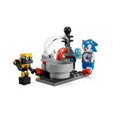 Lego LEGO Sonic the Hedgehog Sonic vs. Dr. Eggman's Death Egg Robot, 4 image