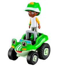 Machine Rev&Roll Die Cast Owen & Crash, 2 image