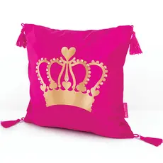 Kids' pillow Make It Real Juicy Couture Luxe Pillow, 2 image