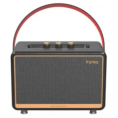 Speaker Franko FSK-9015, 100W, Bluetooth, USB, Speaker, Black