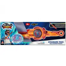 Game set Infinity Nado VI Standard Pack Gold Warrior Phoenix, 7 image