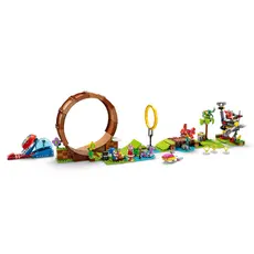 Lego LEGO Sonic the Hedgehog Sonic's Green Hill Zone Loop Challenge, 4 image