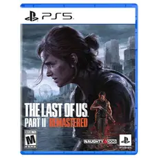 Video game Sony PS5 Game The Last of Us Part II Remastered, 2 image