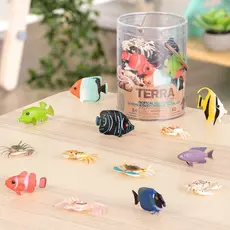 Figures of the world of tropical fish Terra TROPICAL FISH WORLD, 3 image