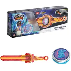 Game set Infinity Nado VI Standard Pack Gold Warrior Phoenix