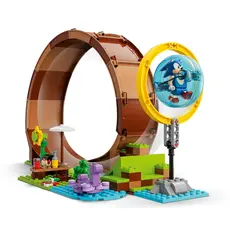 Lego LEGO Sonic the Hedgehog Sonic's Green Hill Zone Loop Challenge, 3 image