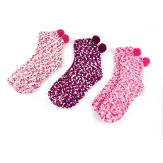 Kids Socks Make It Real Socks So Sweet- 3pk cupcake socks, 4 image