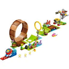 Lego LEGO Sonic the Hedgehog Sonic's Green Hill Zone Loop Challenge, 2 image