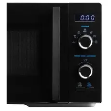 Microwave Oven Midea AG8P022ET-B, 1250W, 25L, Microwave Oven, Black, 6 image