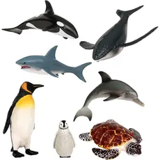Water world toy set Terra SEA LIFE ANIMALS, 2 image