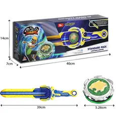 Gaming set Infinity Nado VI Standard Pack Lighting Leopard, 3 image