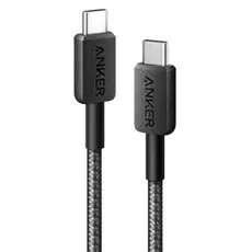Cable Anker 322 USB-C to USB-C 0.9m A81F5G11, 2 image