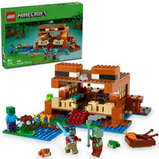 Lego LEGO Minecraft House in the shape of a frog, 2 image