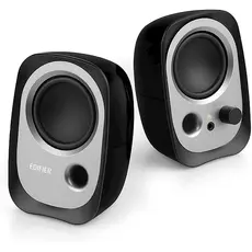 Speaker Edifier R12U, 4W, USB, 3.5mm, Speaker, Black, 2 image