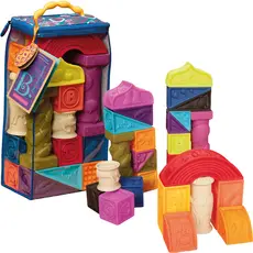 Developmental building blocks Btoys ELEMENOSQUEEZE